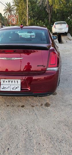 كرايسلر 300